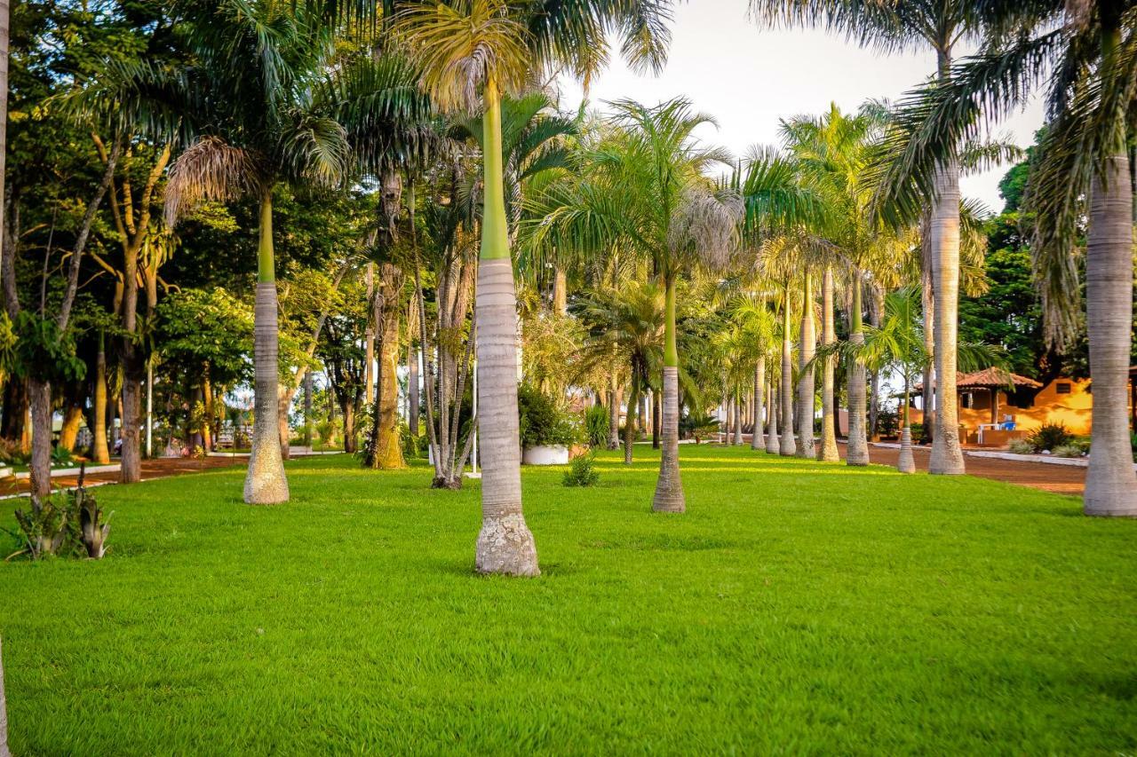 Pousada Casco De Ouro Miguelopolis Exterior foto